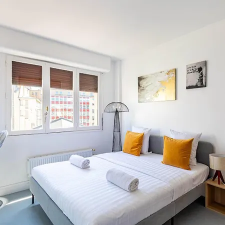 Guestready - Elegant With Private Balcony *