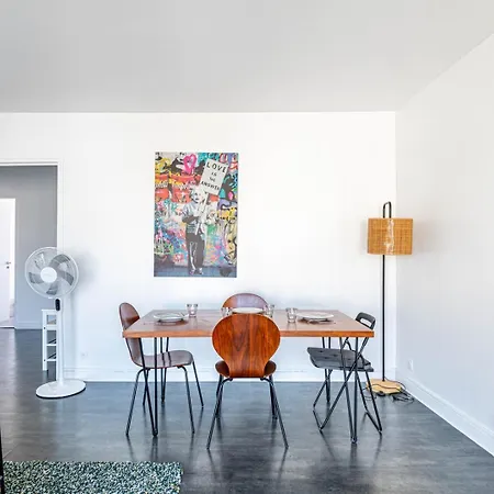 Guestready - Elegant With Private Balcony * Paris