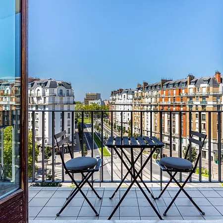 Appartement Guestready - Elegant With Private Balcony *