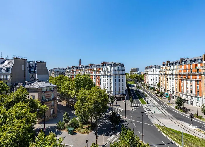Appartement Guestready - Elegant With Private Balcony