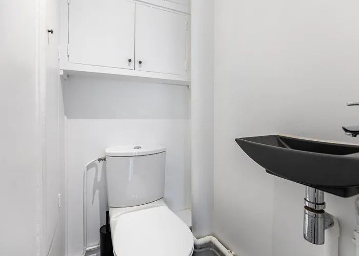 Appartement Guestready - Elegant With Private Balcony *